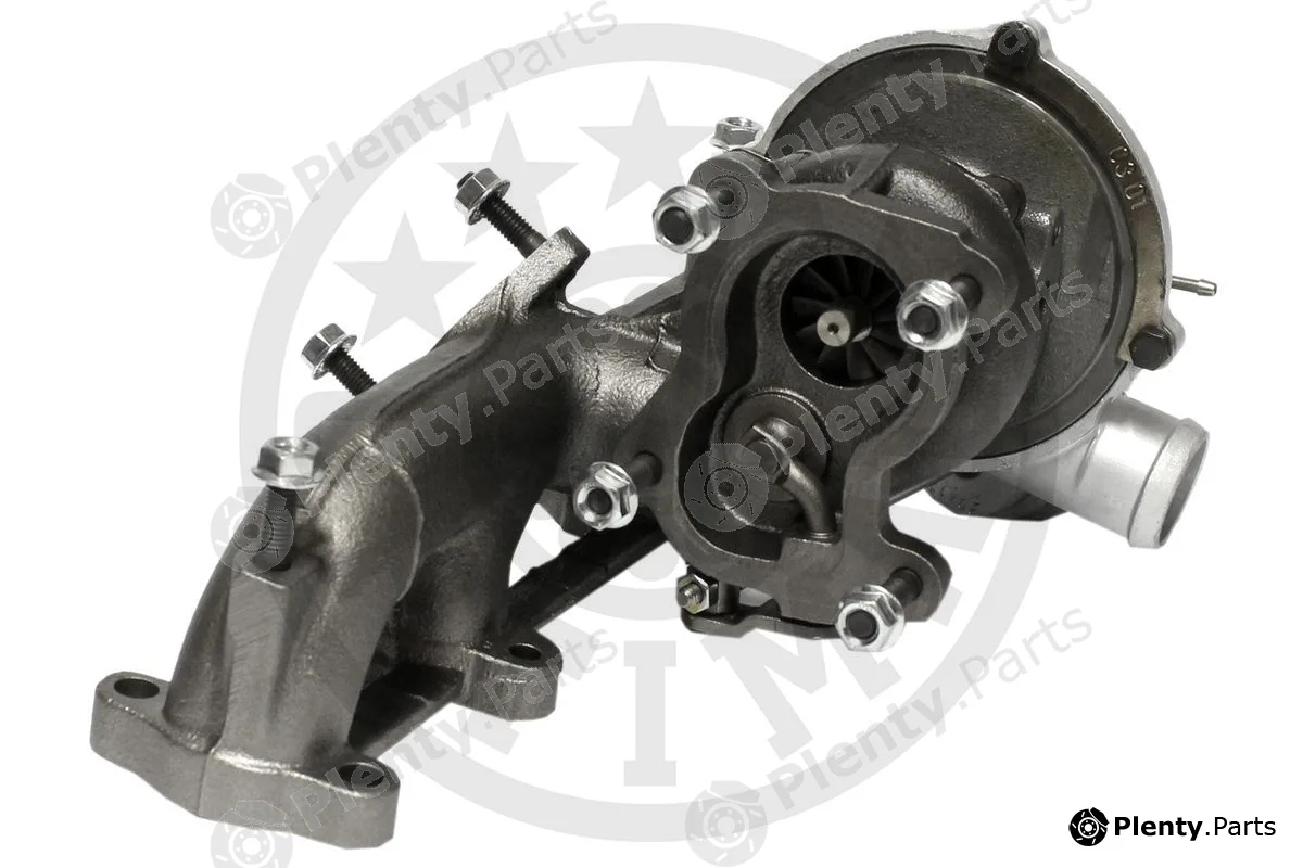 Optimal OP-ETU0296B-RM — Charger, charging (supercharged/turbocharged)