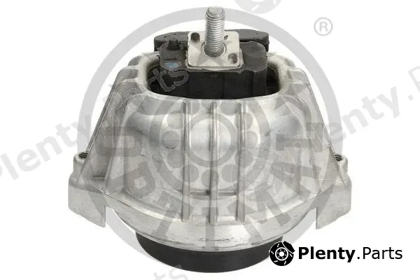 Mounting, engine