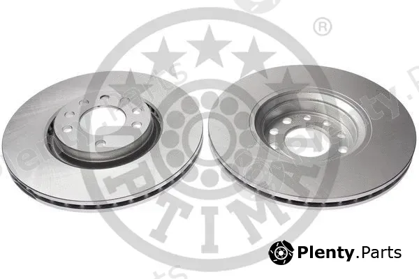 Optimal BS-7924HC — Brake Disc