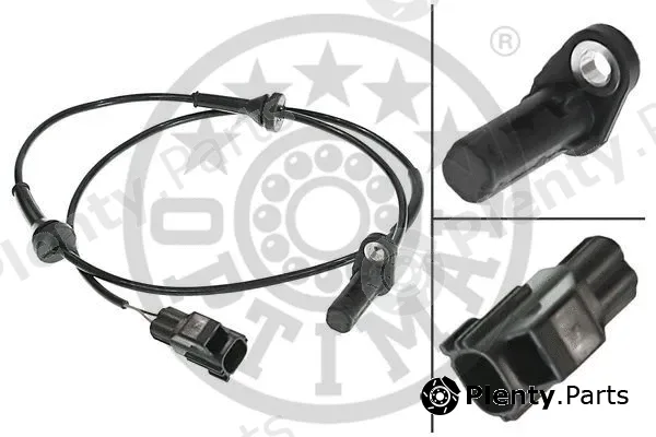 Optimal 06-S179 — Sensor, wheel speed