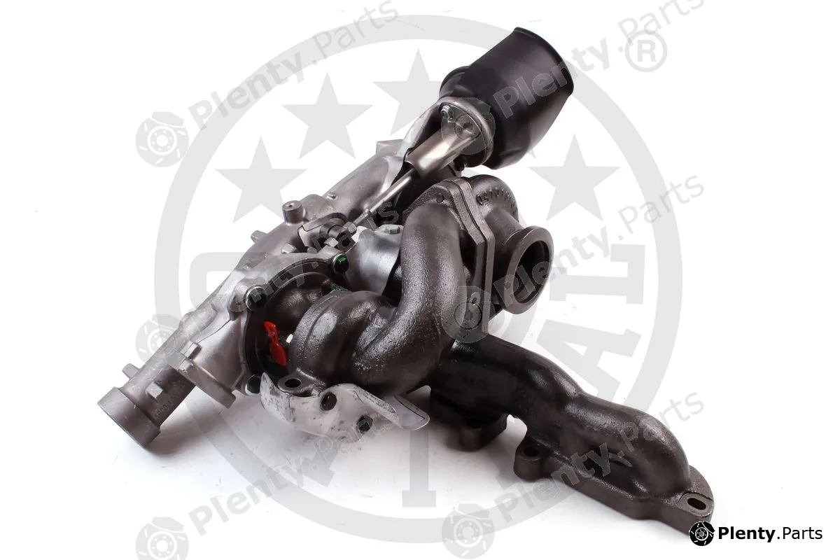 Optimal OP-ETU0088B-RM — Charger, charging (supercharged/turbocharged)