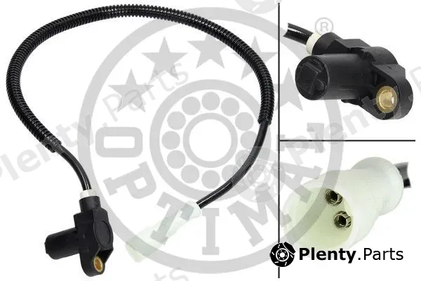 Optimal 06-S111 — Sensor, wheel speed