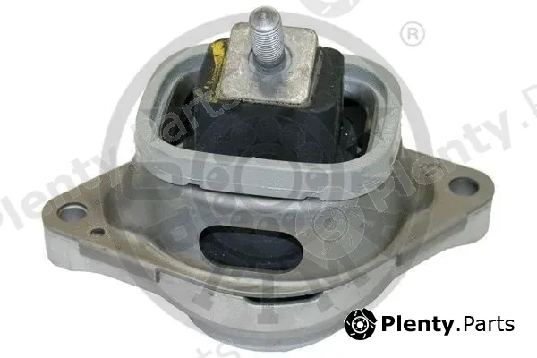 Optimal F8-6973 — Mounting, engine