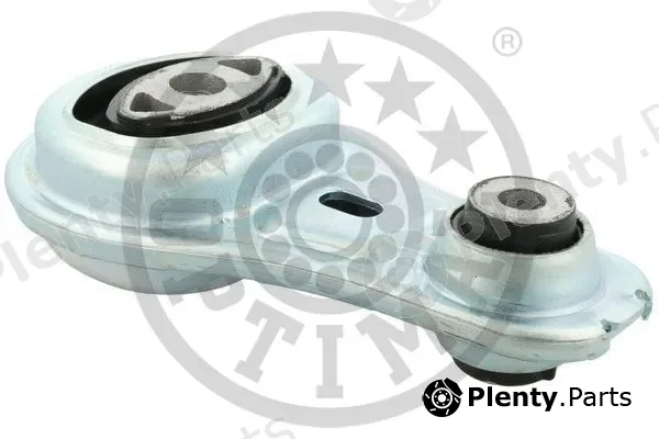 Optimal F8-7736 — Mounting, engine