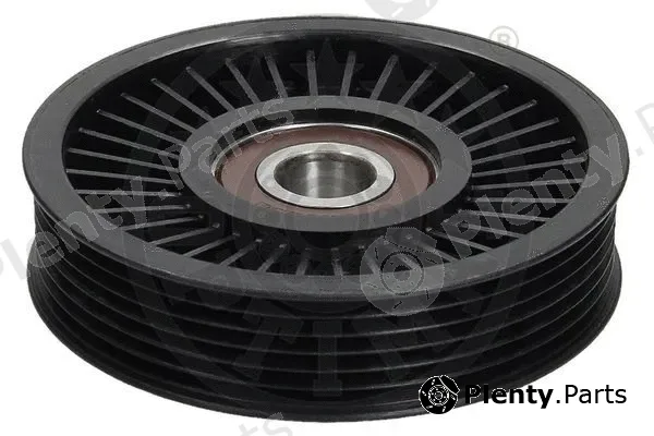 Optimal 0-N2427S — Deflection/Guide Pulley, V-ribbed belt