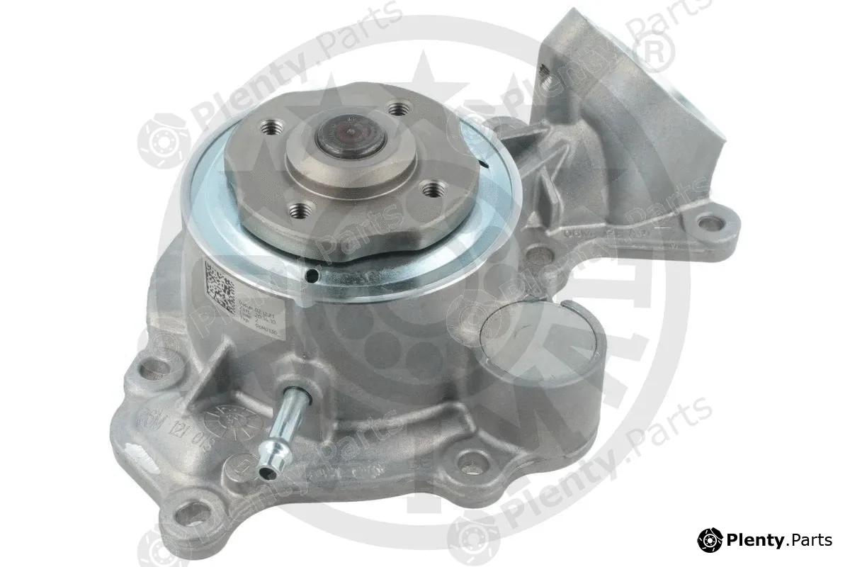 Optimal AQ-2547 — Water Pump, engine cooling