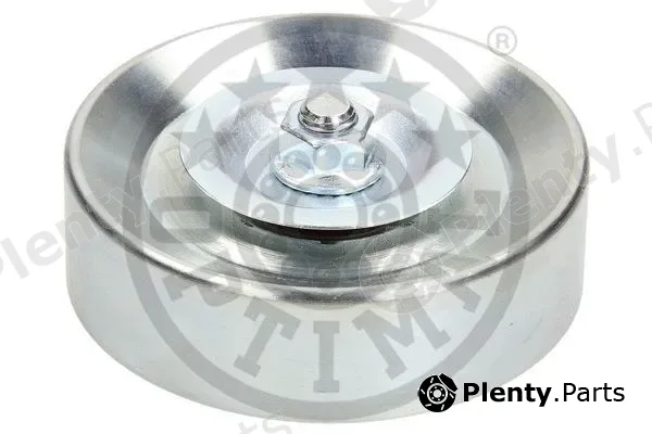 Optimal 0-N2433 — Deflection/Guide Pulley, V-ribbed belt