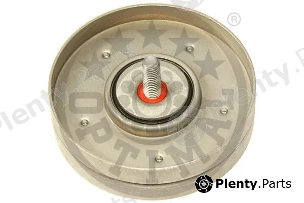 Optimal 0-N2027 — Deflection/Guide Pulley, V-ribbed belt