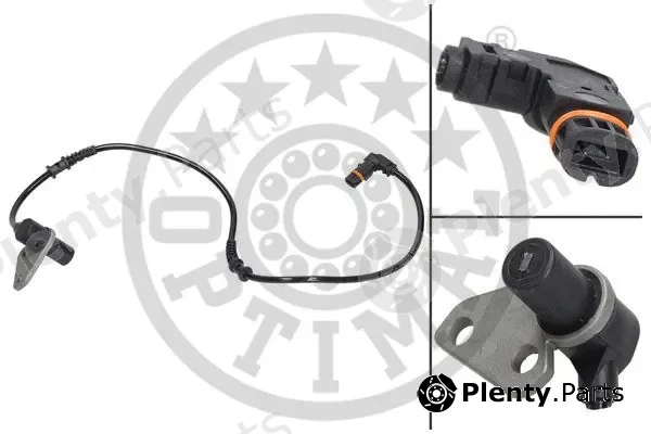 Optimal 06-S034 — Sensor, wheel speed