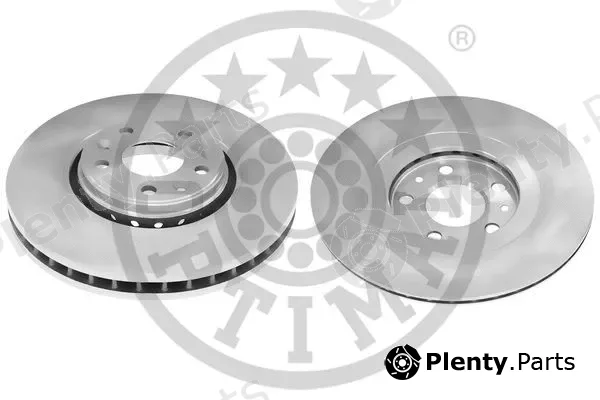 Optimal BS-8302HC — Brake Disc