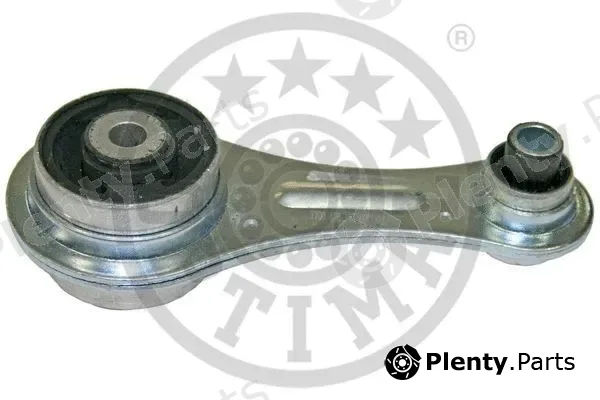 Optimal F8-6484 — Mounting, engine