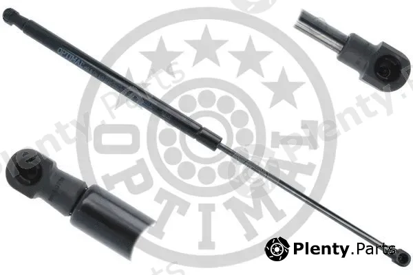 Optimal AG-51491 — Gas Spring, boot/cargo area