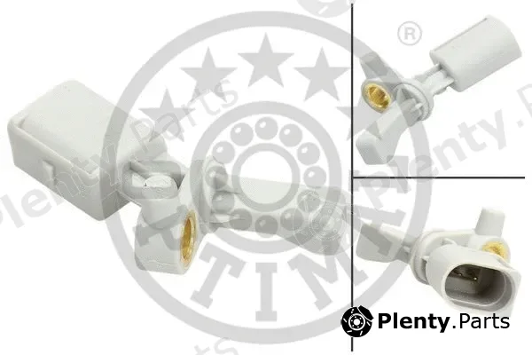 Optimal 06-S654 — Sensor, wheel speed