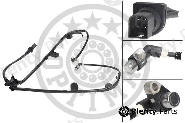 Optimal 06-S082 — Sensor, wheel speed