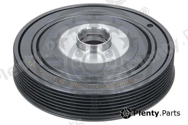 Optimal F8-7656 — Belt Pulley, crankshaft