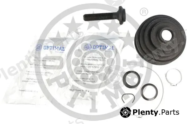 Optimal CVB-10116CR — Bellow Kit, drive shaft