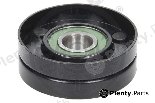 Optimal 0-N2407S — Deflection/Guide Pulley, V-ribbed belt