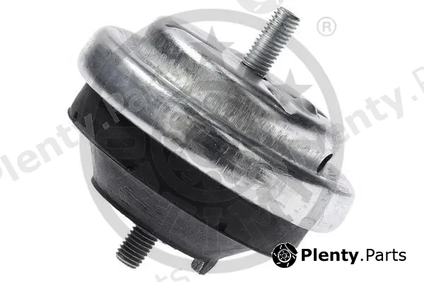 Optimal F7-2059 — Mounting, engine