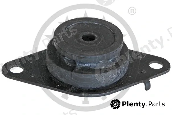 Optimal F8-5464 — Mounting, engine