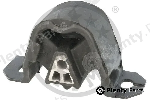 Optimal F8-8145 — Mounting, engine