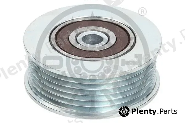 Optimal 0-N2302S — Deflection/Guide Pulley, V-ribbed belt