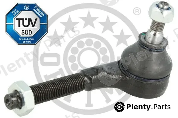 Optimal G1-095 — Tie Rod End TÜV certified