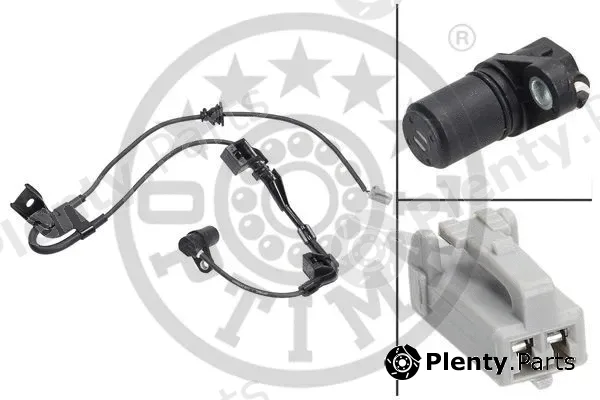 Optimal 06-S381 — Sensor, wheel speed