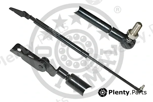 Optimal AG-17439 — Gas Spring, boot/cargo area