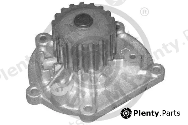 Optimal AQ-1336 — Water Pump, engine cooling