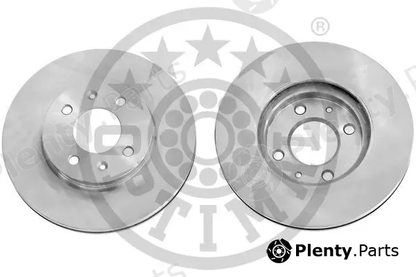 Optimal BS-8550C — Brake Disc