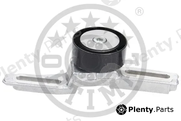 Optimal 0-N125 — Tensioner Pulley, V-ribbed belt