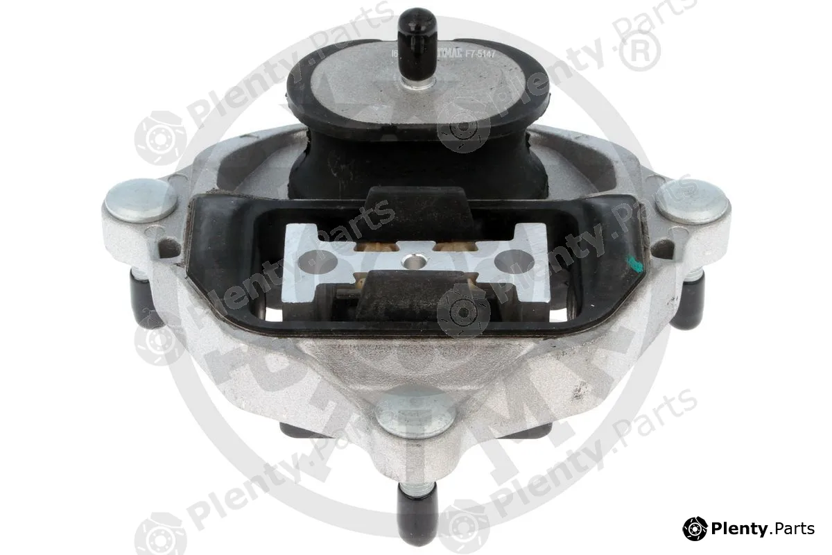 Optimal F7-5147 — Mounting, automatic transmission