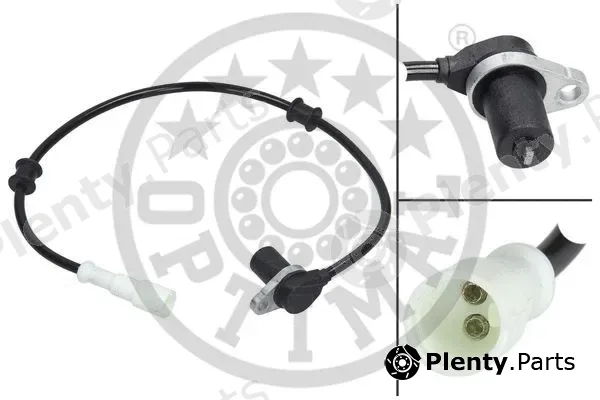 Optimal 06-S110 — Sensor, wheel speed