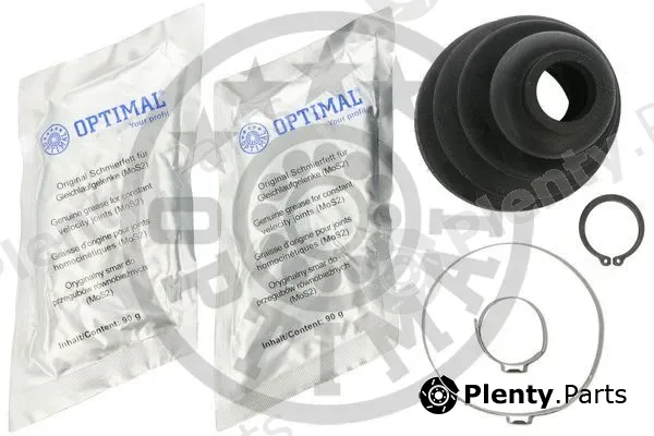 Optimal CVB-10106CR — Bellow Kit, drive shaft