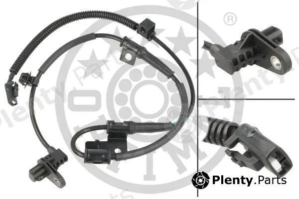Optimal 06-S728 — Sensor, wheel speed