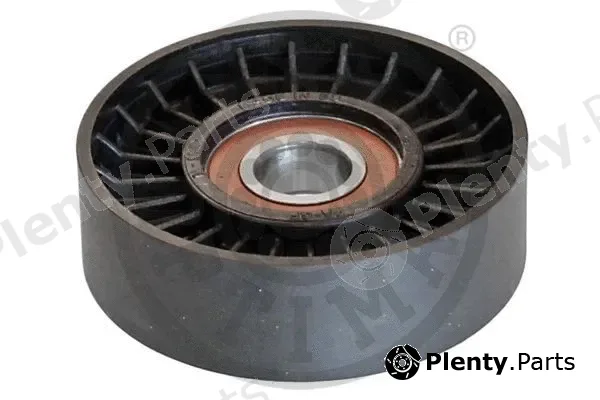 Optimal 0-N1677S — Tensioner Pulley, V-ribbed belt