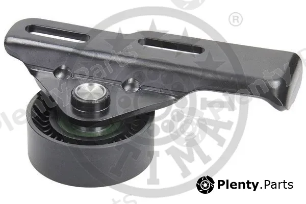Optimal 0-N150 — Deflection/Guide Pulley, V-ribbed belt