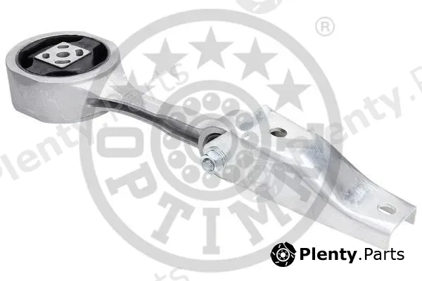 Optimal F8-7955 — Mounting, engine