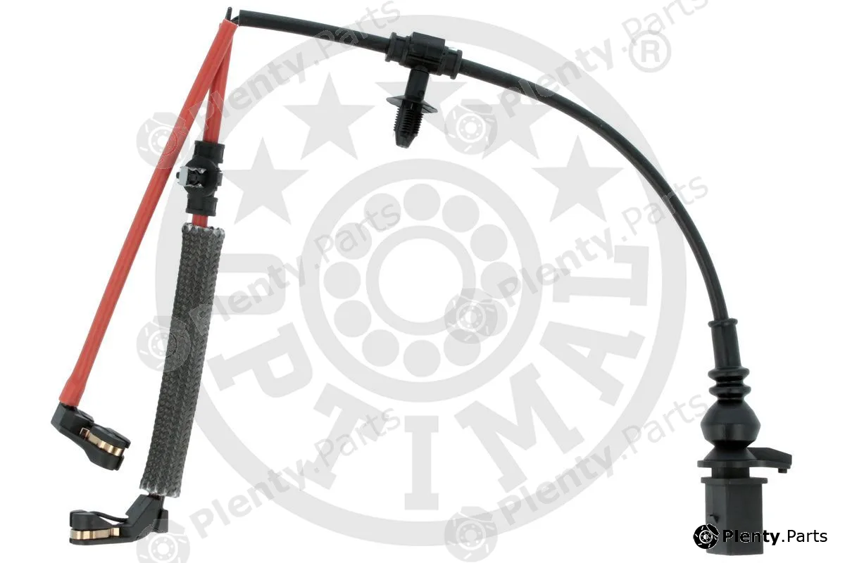 Optimal WKT-60134K — Warning Contact, brake pad wear