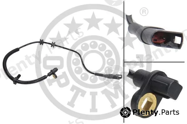 Optimal 06-S027 — Sensor, wheel speed