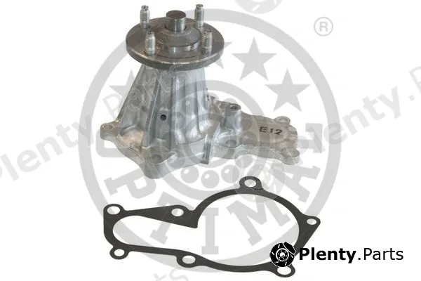 Optimal AQ-2164 — Water Pump, engine cooling