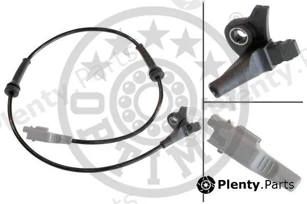 Optimal 06-S124 — Sensor, wheel speed