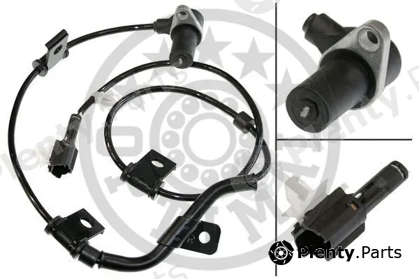 Optimal 06-S166 — Sensor, wheel speed