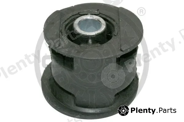 Optimal F8-6666 — Mounting, engine