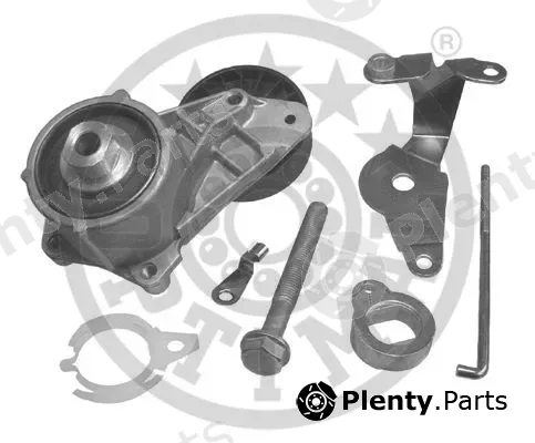 Optimal 0-N1003S — Belt Tensioner, V-ribbed belt
