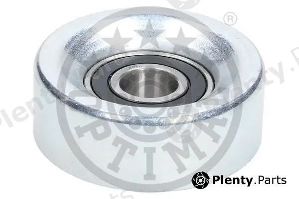Optimal 0-N2210S — Deflection/Guide Pulley, V-ribbed belt