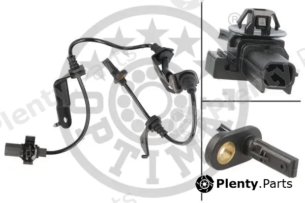 Optimal 06-S747 — Sensor, wheel speed