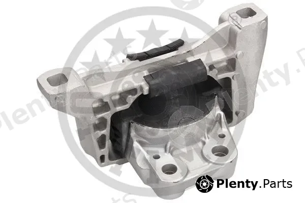 Optimal F8-8196 — Mounting, engine