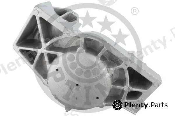 Mounting, engine