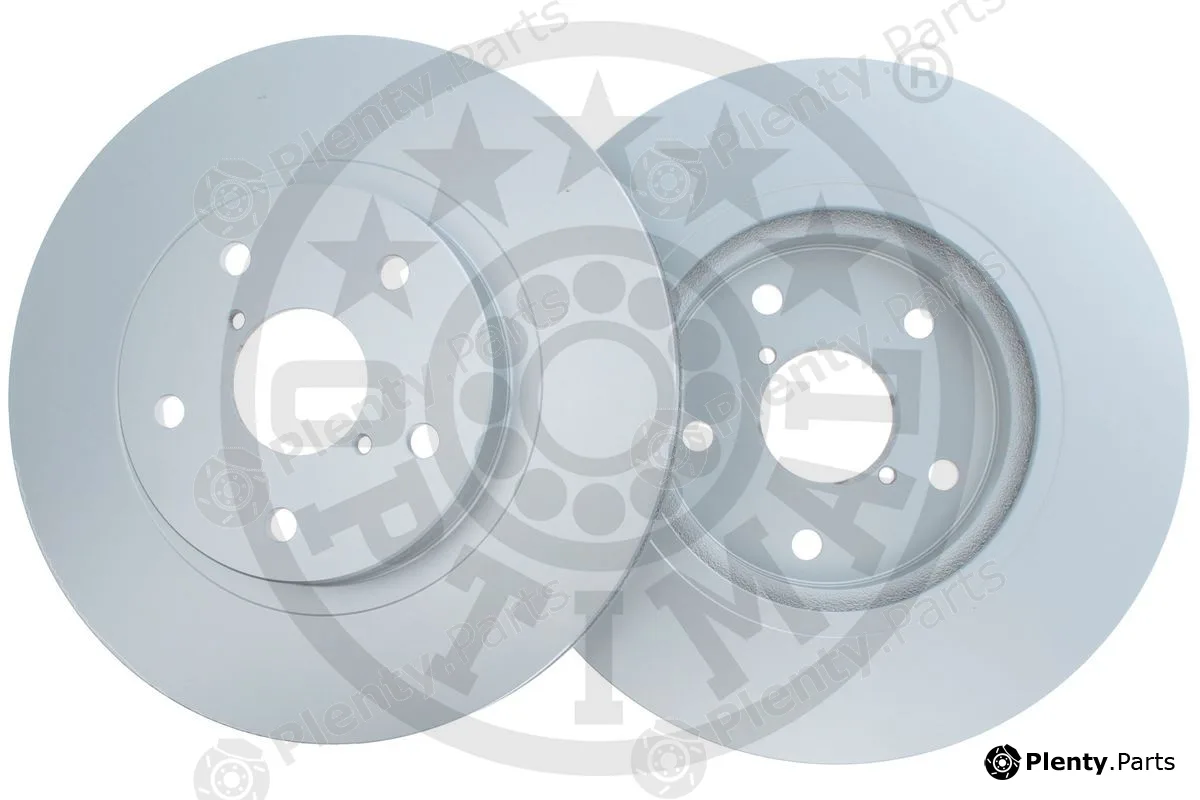 Optimal BS-1056HC — Brake Disc